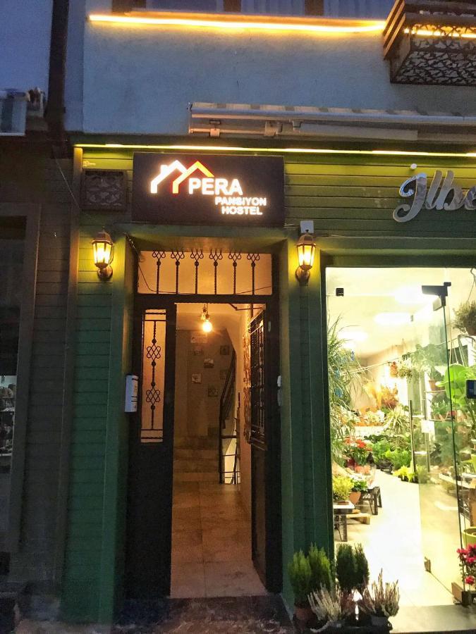 בורסה Pera Pansiyon מראה חיצוני תמונה